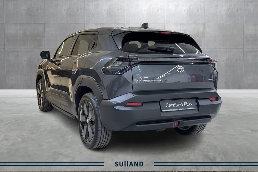 Bilde 3 av Toyota Urban Cruiser SUV AWD, Executive, 61 kWt, JBL, 395km WLTP
