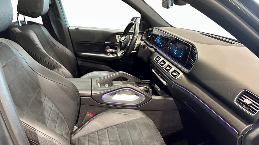 Bild 3 av Mercedes-Benz GLE 350 de 4MATIC SUV AMG LINE