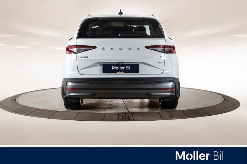Bilde 4 av Škoda Enyaq iV 80x