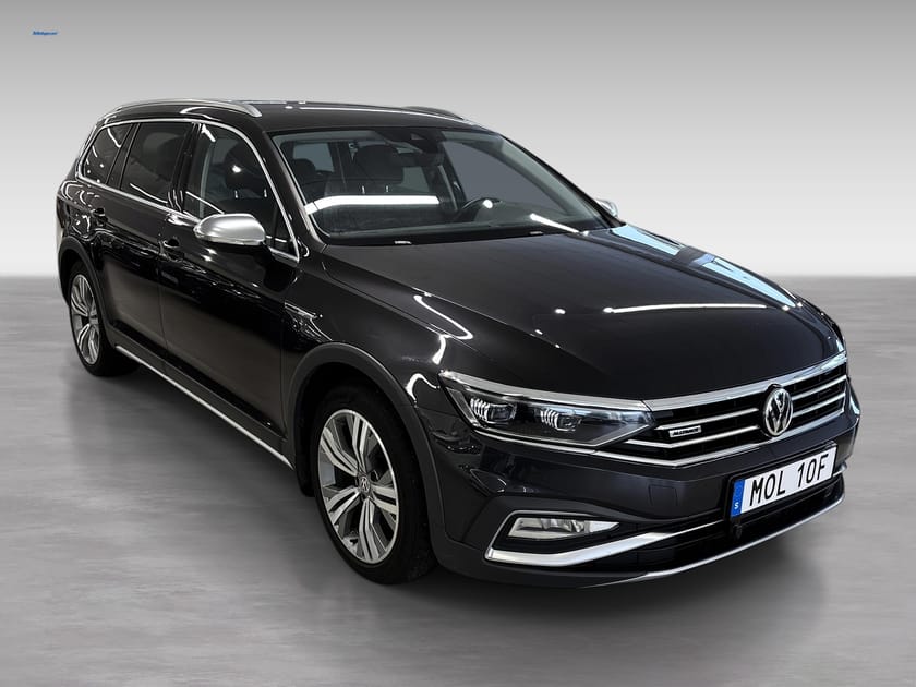 Bild 3 av Volkswagen Passat Alltrack