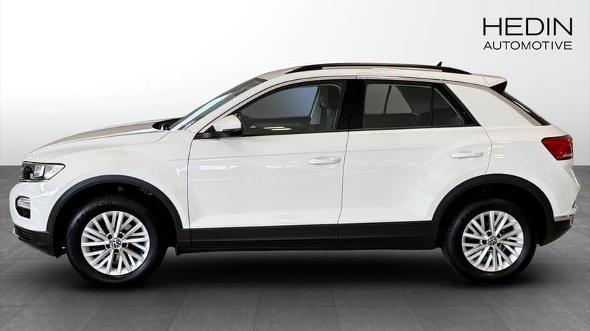 Bild 2 av Volkswagen T-Roc 1.0 TSI Manuell, 116hk / 3.95% Ränta