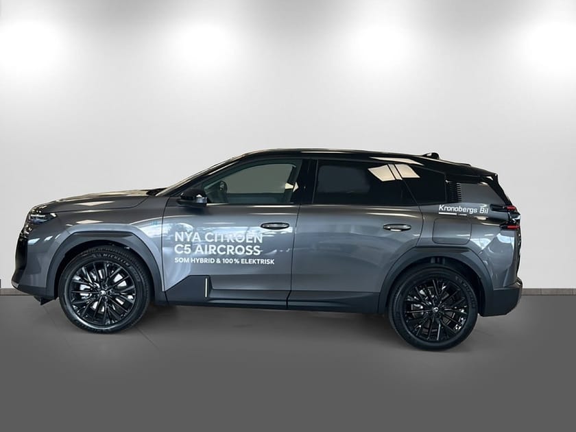 Bild 4 av Citroën C5 Aircross Hybrid Rechargeable 195 Max PlugInHybrid195hk *Panorama* Euro 6
