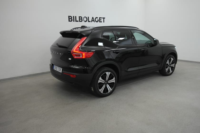 Bild 2 av Volvo XC40 Recharge Twin Plus