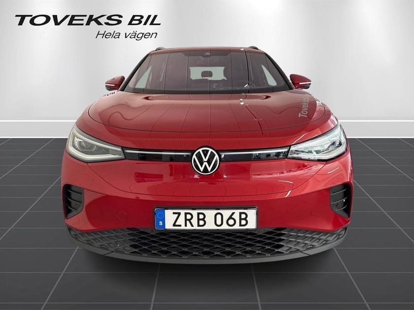 Bild 5 av Volkswagen ID.4 Pro 4M PB  4MOTION 286 HK 77 KWH 1 VXL
