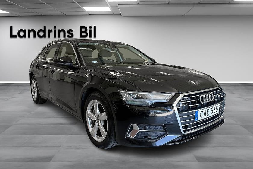 Bild 3 av Audi A6 Avant 45 TDI quattro 