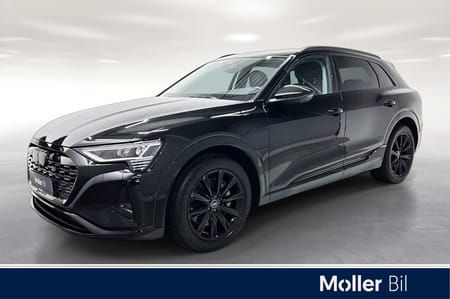 Audi Q8 50 e-tron quattro advanced plus