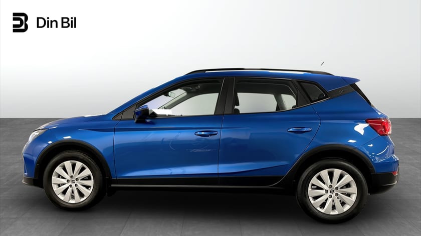 Bild 2 av SEAT Arona TSI 115hk DSG Style