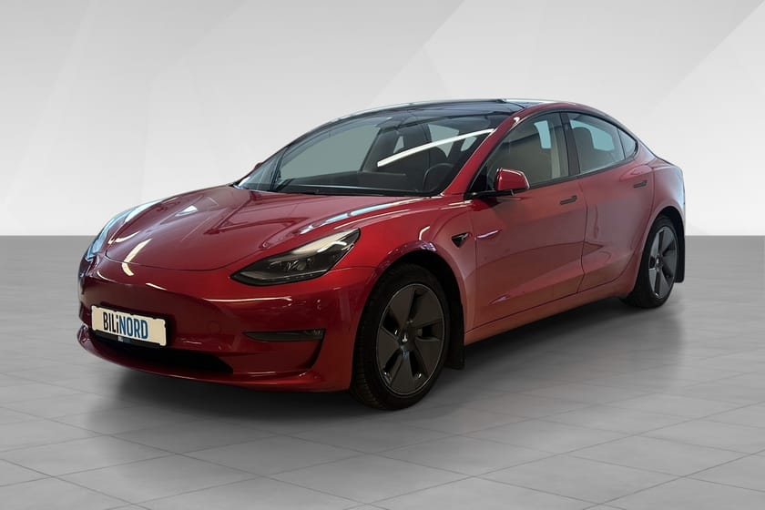 Bilde 3 av Tesla Model 3 Long Range AWD 