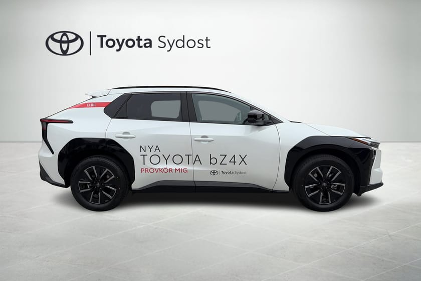 Bild 4 av Toyota bZ4X