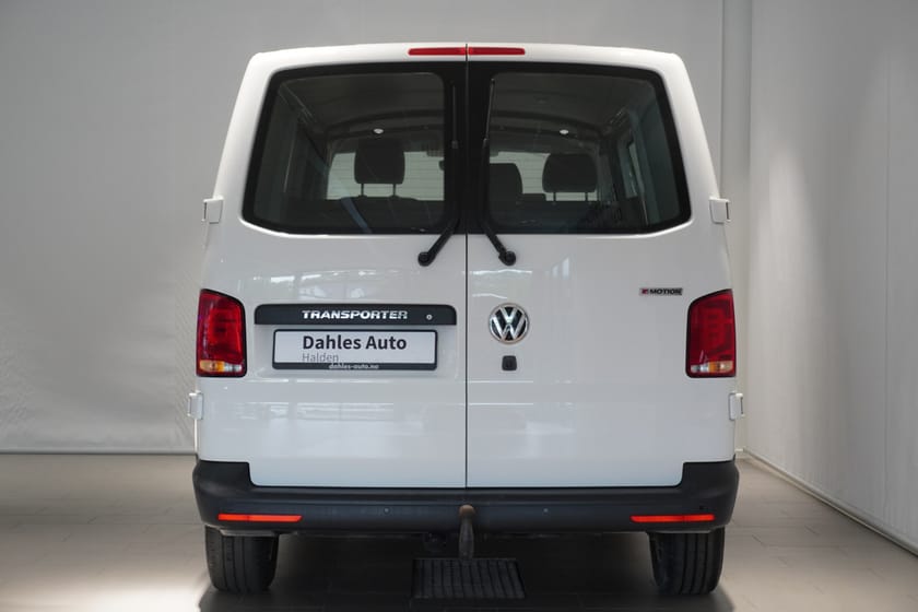 Bilde 5 av Volkswagen Transporter Tra lang 150 tdi 4m/dsg