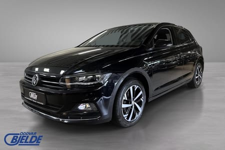Volkswagen Polo 1,0 TSI 115hk Highline aut