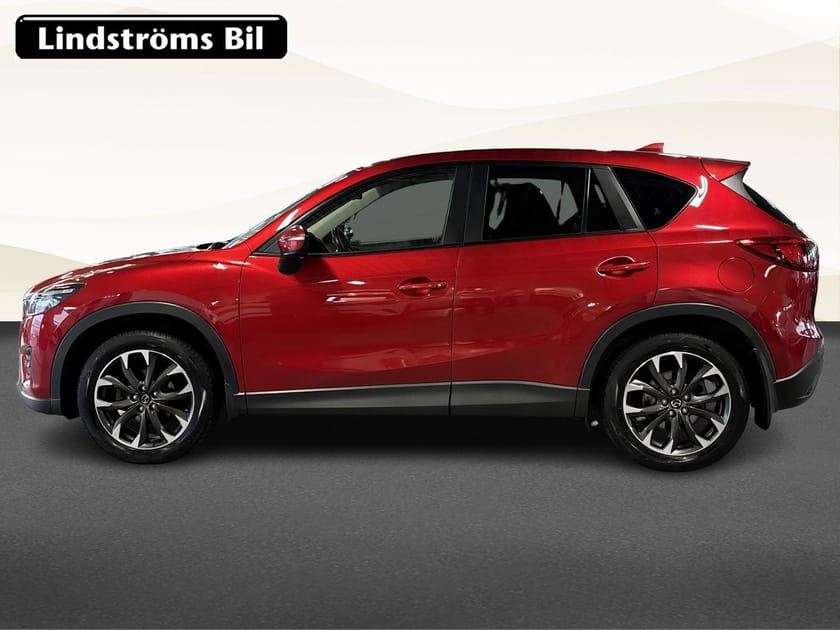 Bild 4 av Mazda CX-5 2.2 SKYACTIV-D AWD Bose Dragkrok S/V-hjul