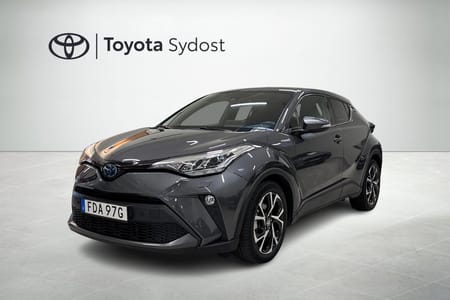 Toyota C-HR Hybrid X-edition Teknikpaket Drag
