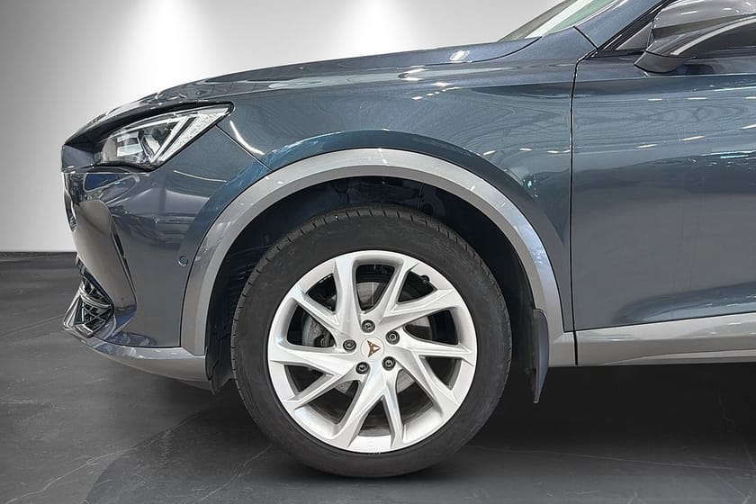Bild 2 av CUPRA Formentor 2.0 TDI 4Drive DSG 150hk B-kam CarPlay Drag D-värmare
