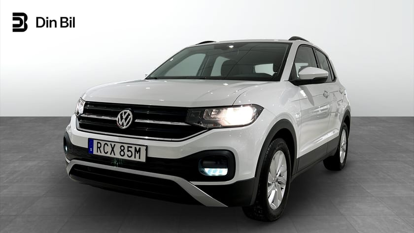 Bild 1 av Volkswagen T-Cross TSI95 Komfort