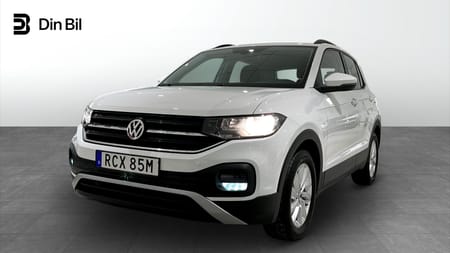 Volkswagen T-Cross TSI95 Komfort