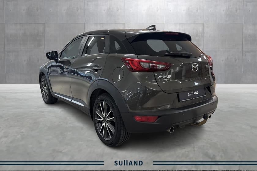 Bilde 3 av Mazda CX-3