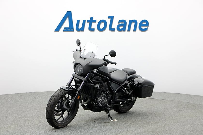 Bild 4 av Honda Powersports CMX1100 Rebel