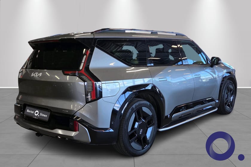 Bilde 5 av Kia EV9 AWD GT-Line | Hengerfeste, Panoramatak, Memory  ++