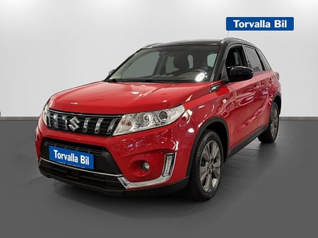 Suzuki Vitara Allgrip AWD Boosterjet 140hk Automat OBS 2000 MIL!