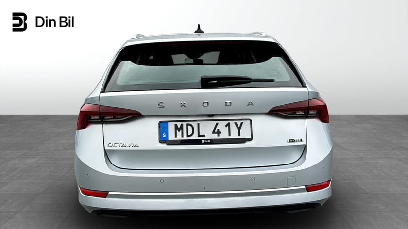 Bild 5 av Škoda Octavia Kombi VIA COMBI AMBITION 1,5 TSI M-HEV 150HK Drag/värmar