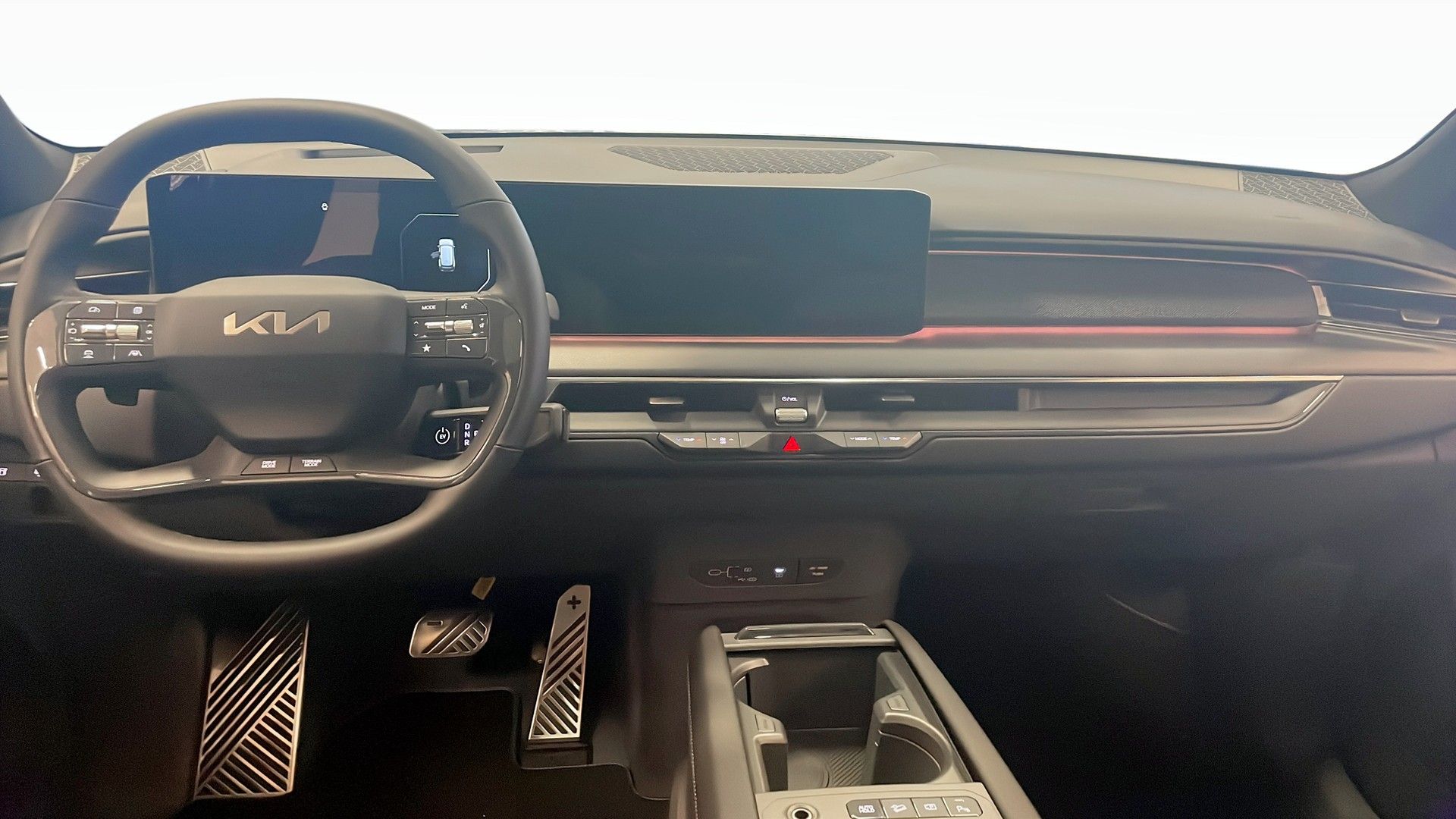 Kia EV9 GT-Line 7-Sits 385hk Long-Range 2025, bild 7/10