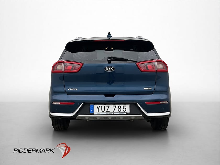 Bild 5 av Kia Niro Hybrid Advance Plus M-Värmare Navi Carplay