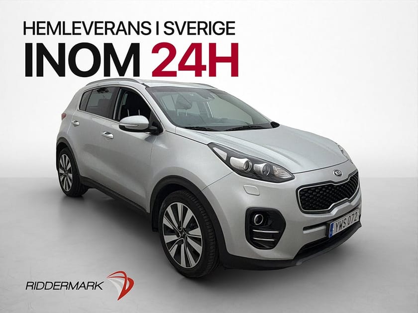 Bild 3 av Kia Sportage
