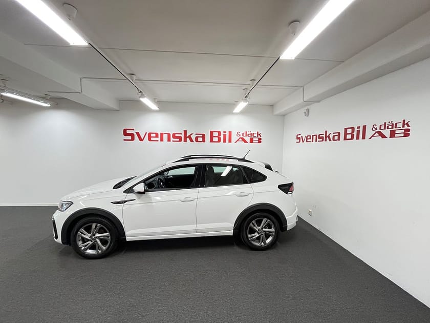 Bild 5 av Volkswagen Taigo 1.0 TSI OPF R-Line 2,99% ränta