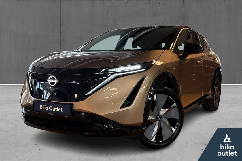 Bilde 1 av Nissan Ariya 63 63kWh Bose, Head-up, H.feste
