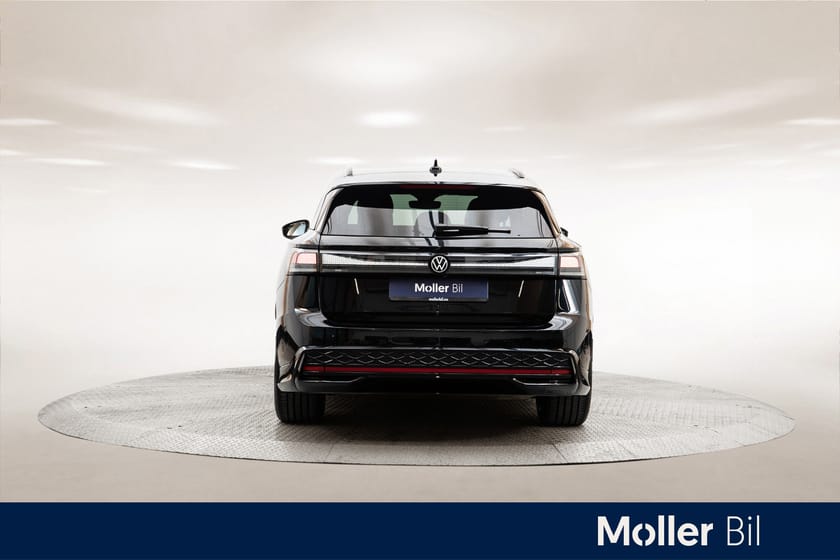 Bilde 4 av Volkswagen ID.7 91 kWh 4Motion gtx 4m stv ex 86kwh 340hk