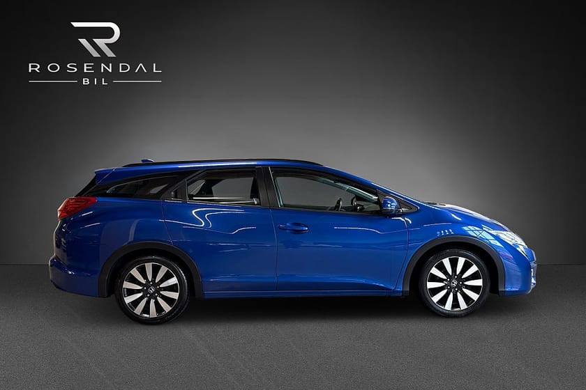 Bild 3 av Honda Civic Tourer