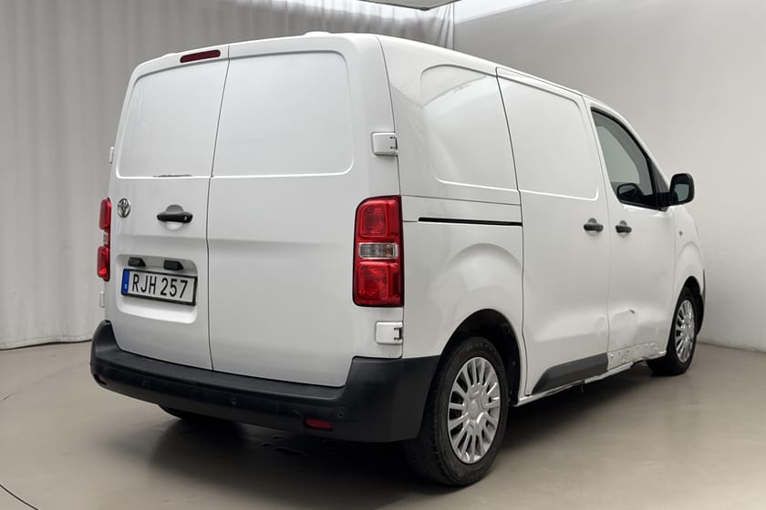 Bild 3 av Toyota Proace 1.6 (95hk)