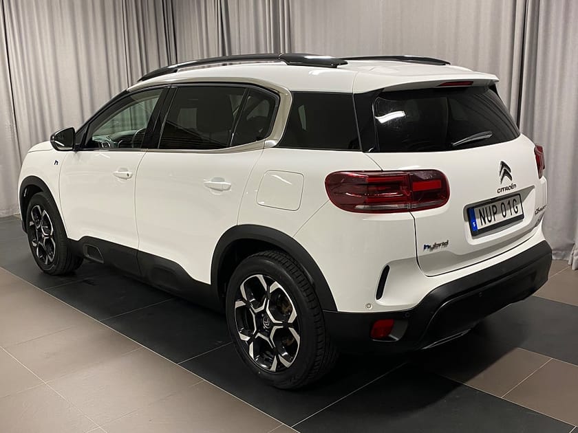 Bild 3 av Citroën C5 Aircross Hybrid 225