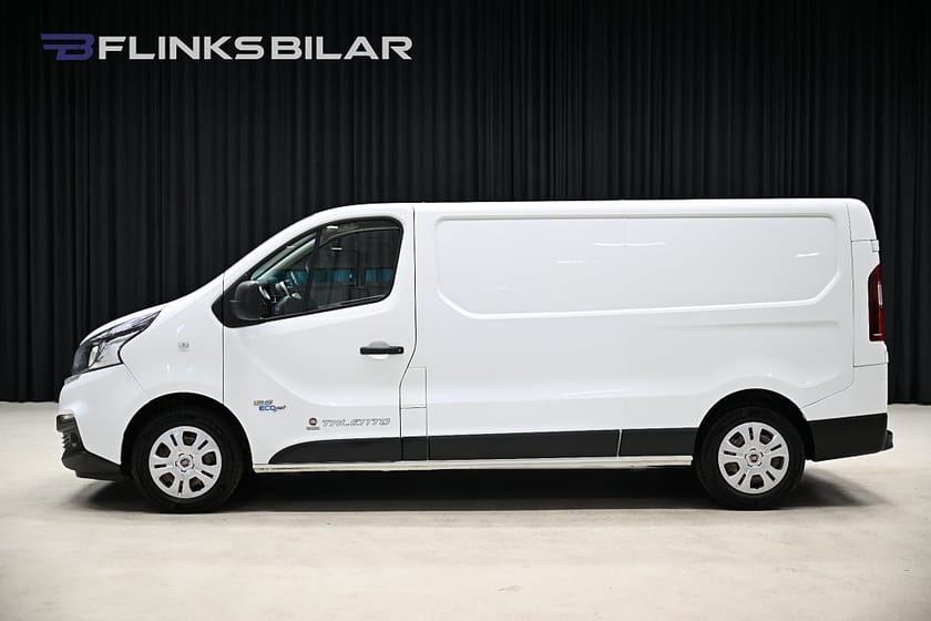 Bild 1 av Fiat Talento 1.6 Multijet 125HK L2 Drag|Dieselvärmare|Kamkedja