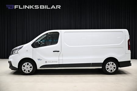 Fiat Talento 1.6 Multijet 125HK L2 Drag|Dieselvärmare|Kamkedja