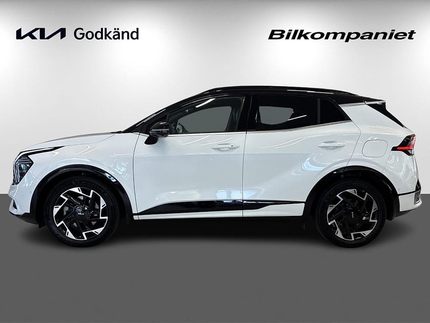 Bild 4 av Kia Sportage PHEV
