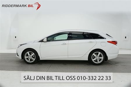 Hyundai i40cw
