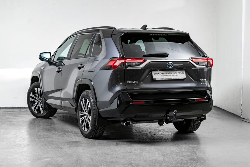 Bilde 2 av Toyota RAV4 Plug-in Hybrid