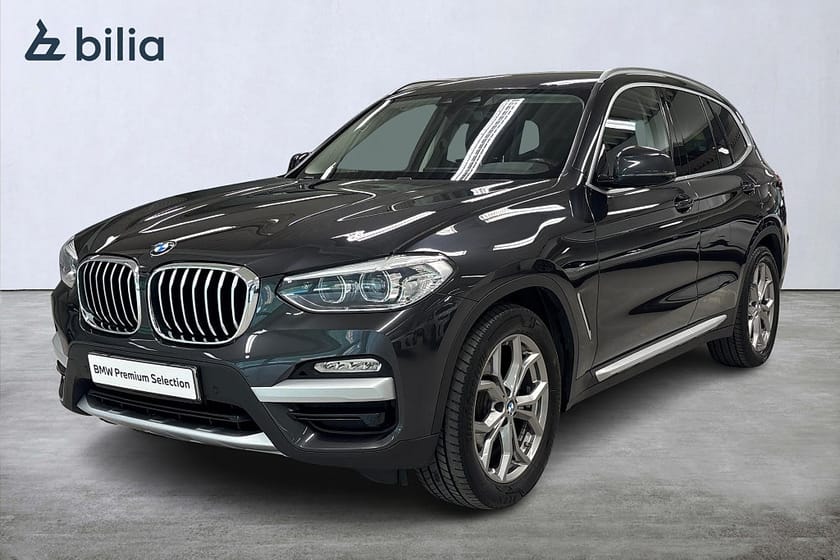 Bild 1 av BMW X3 xDrive20i xDrive 20i X-line | Drag | HiFi | Rattvärme | Navi