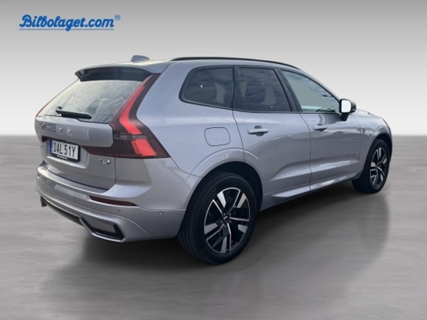 Bild 5 av Volvo XC60 T6 Plus Dark Nordic Edition