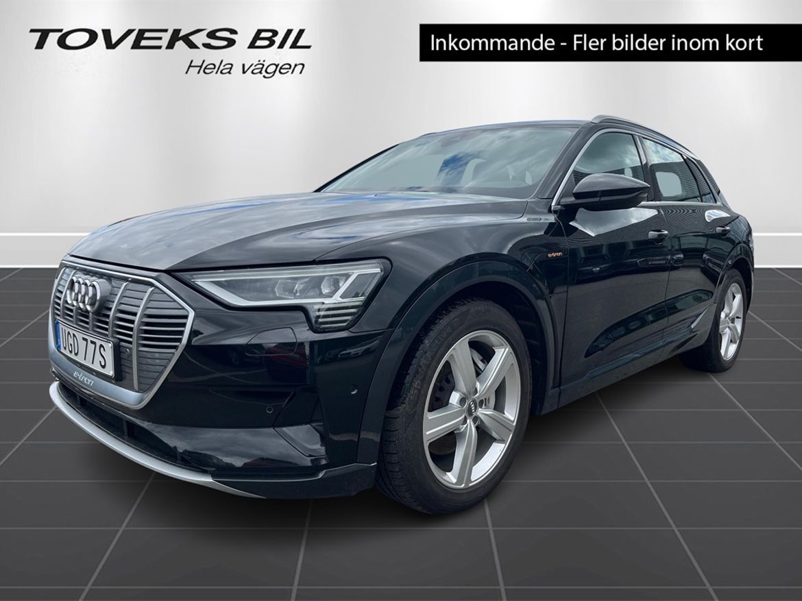 Audi e-tron 2020