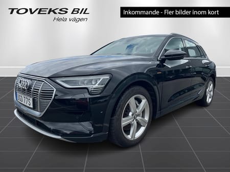 Audi e-tron 55 quattro 408hk I Drag