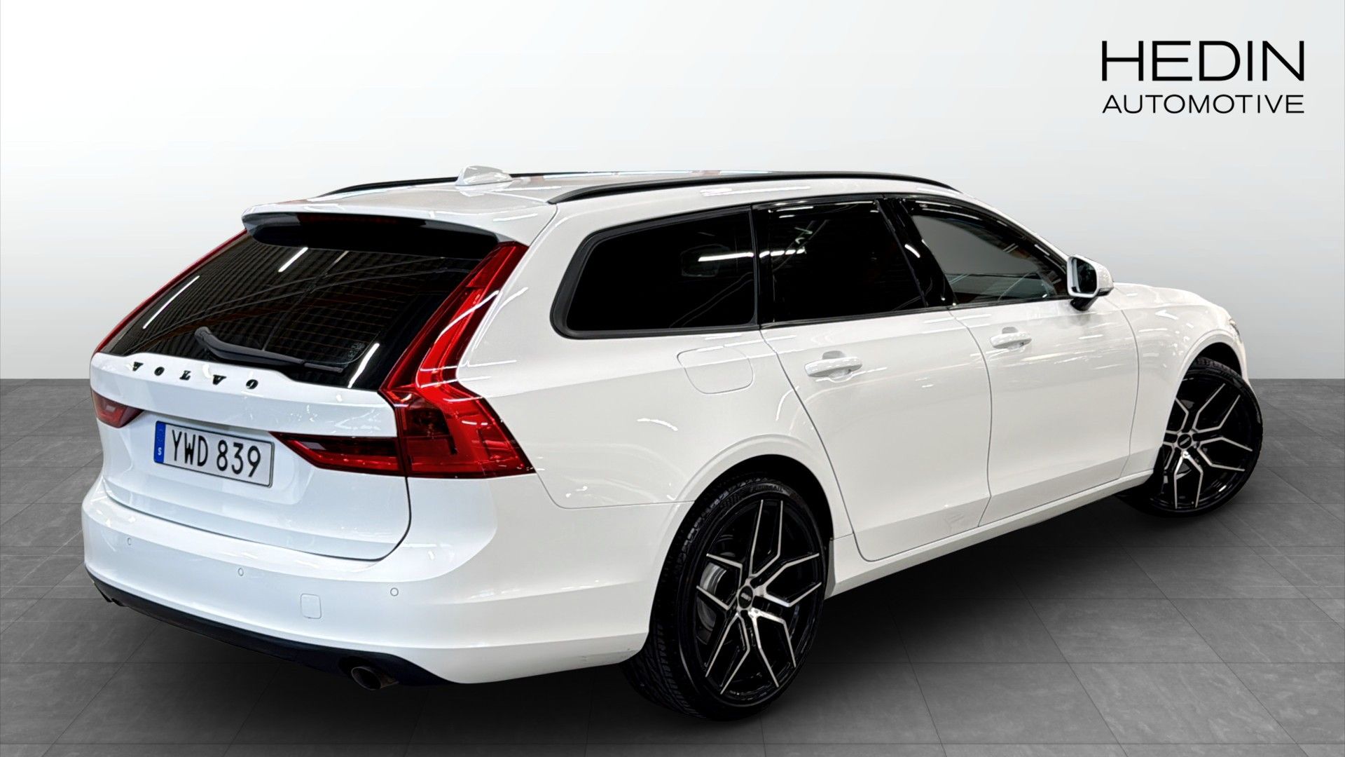 Volvo V90 2018, bild 2/9