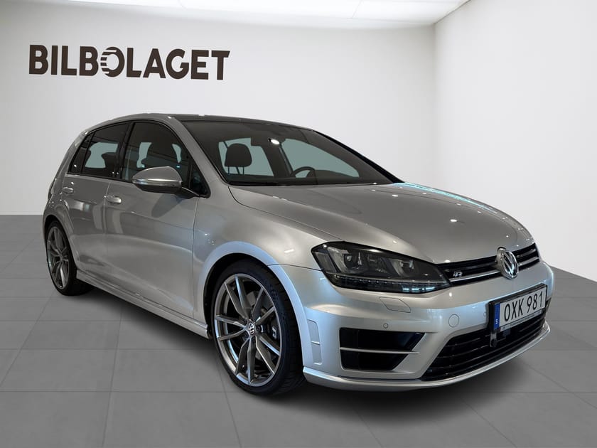 Bild 5 av Volkswagen Golf  R 2.0 TSI 4M DSG 300hk(KAMERA/TAKLUCKA)