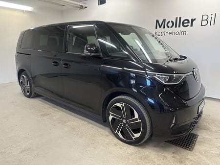 Volkswagen ID. Buzz LWB