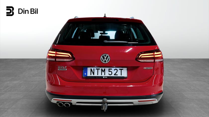 Bild 5 av Volkswagen Golf Alltrack 2.0 TDI 4M Drag Värmare B-Kamera