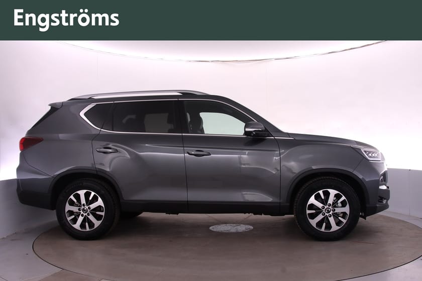 Bild 2 av SsangYong Rexton