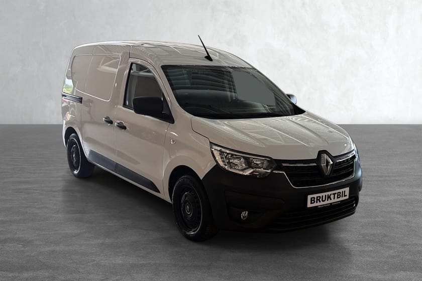 Bilde 2 av Renault Express 95HK dCi m/h.feste, KUN 31.500 KM.