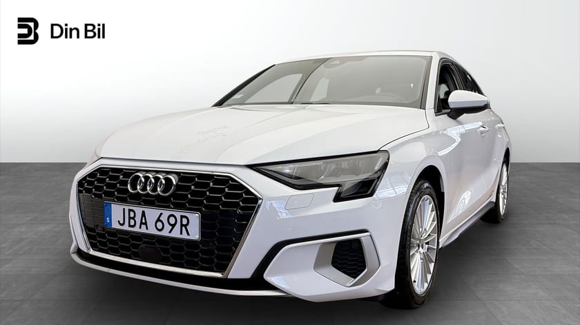 Bild 1 av Audi A3 Sportback 35 TFSI PROLINE ADVANCED 150 HK S-Tronic